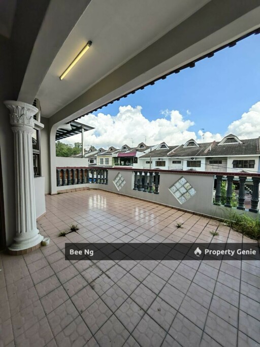 Taman Sri Putri / Skudai / Jalan Emas / 2 Storey Terrace / Full Loan