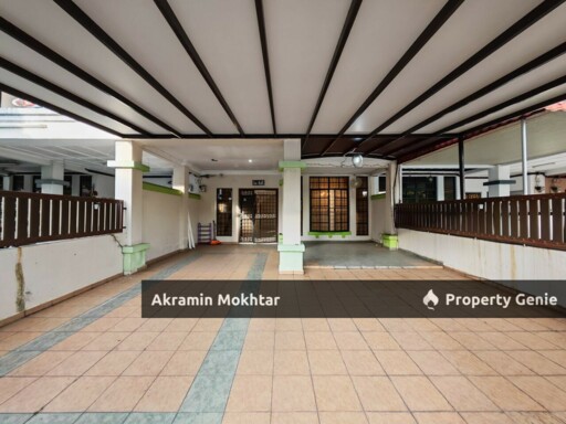 FREEHOLD & RENOVATED | BANDAR TUN HUSSEIN ONN 2 STOREY TERRACE