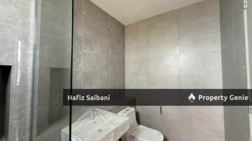 Semi- Detached Double Storey Bohemia Bandar Rimbayu