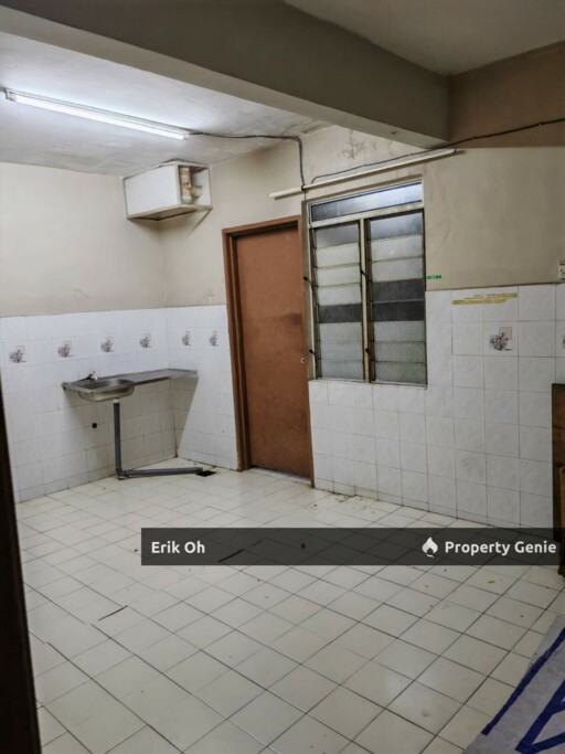Pangsapuri Langat Utama, Taman Langat Murni, Banting – For Sale