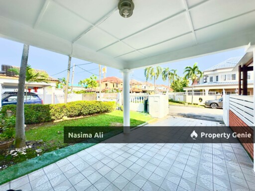 Double Storey Terrace USJ9 Subang Jaya