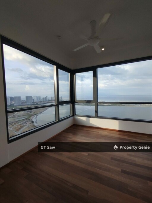 Marriott Residence 3 Bedroom, High Foor, Seaview, Big Corner Unit