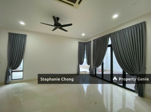 Foresthill Damansara Perdana Petaling Jaya 3-Storey Zero-Lot Bungalow