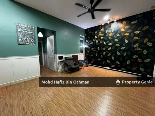 ASTANA PARK HOMES, BANDAR PUTERI JAYA SG PETANI