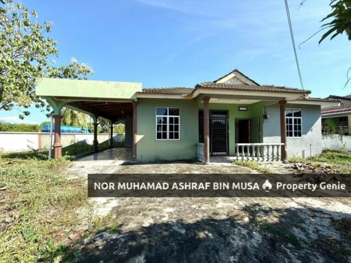 Banglo 200k Below Market Taman Rupawan Kepala Batas Pulau Pinang