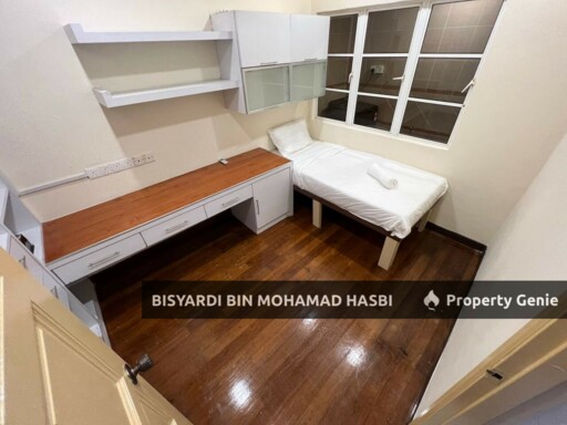 FULLY RENOVATED & FULLY FURNISHED 2 STOREY TAMAN MALURI, CHERAS KUALA LUMPUR .