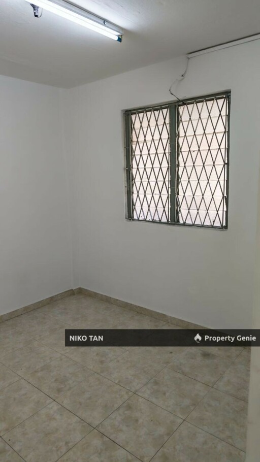 TUTA Renovated Flat Skudai For Sale