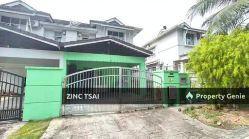 2 Storey Semi D Cluster @ Villa Suria, Sunway Alam Suria {Save RM 133,000}