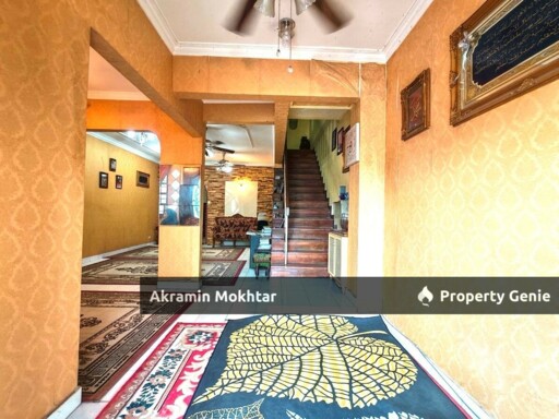 Freehold & Fully Extended | Double Storey Taman Puchong Utama