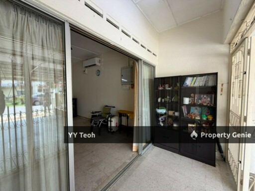 Taman Asean Single Storey Terrace