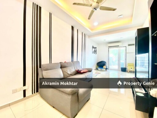 Freehold & RENOVATED | Single Storey Terrace@Taman Dusun Jaya, Semenyih