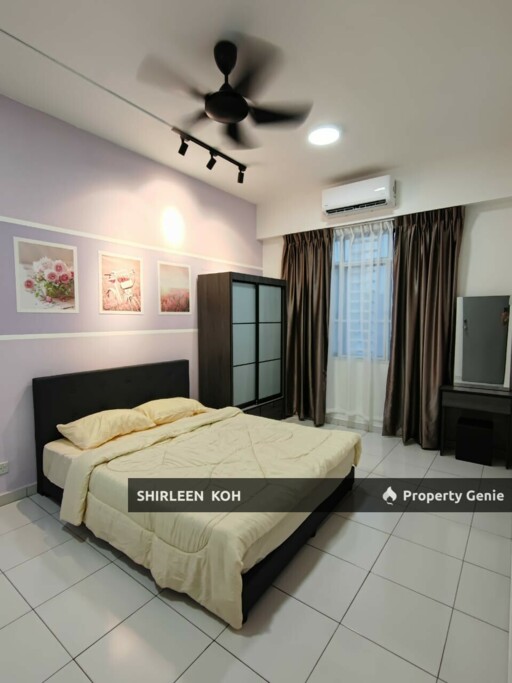 Female Room for Rent at Jentayu Residency @ Tampoi