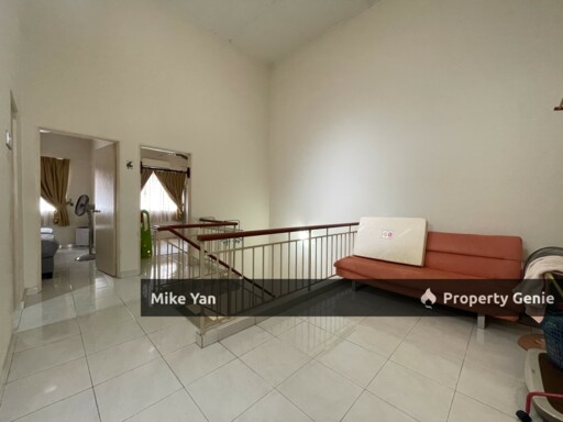 Puncak Perdana Bandar Nusa Rhu Seksyen U10 Shah Alam