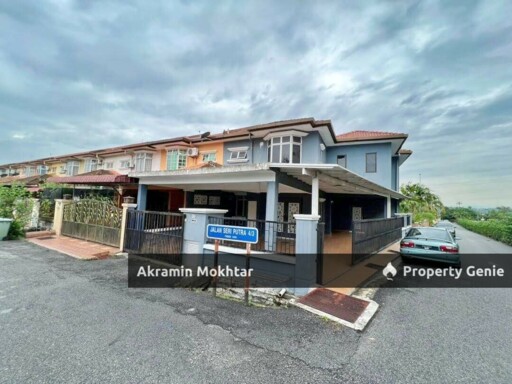 Freehold, Renovated & Extended | Double Storey Bandar Seri Putra @ Kajang