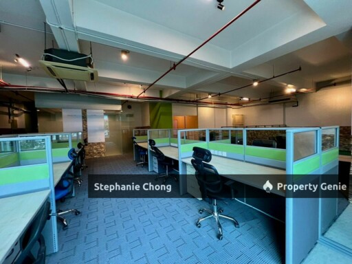 🚀MOVE-IN READY OFFICE IN PRIME DAMANSARA PERDANA!