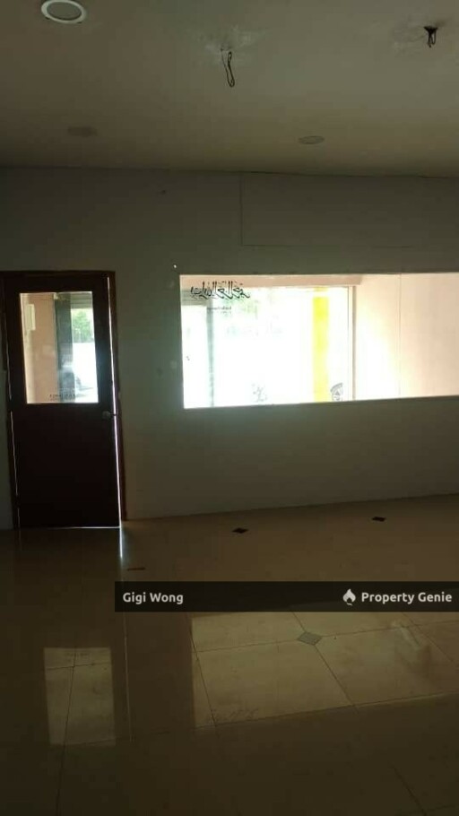 Paya Emas Ground Floor Shoplot