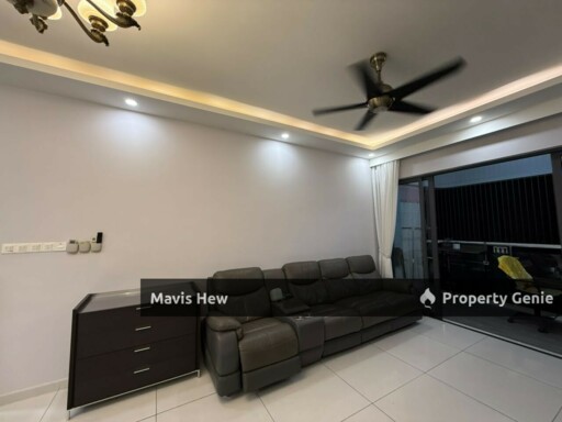 For Rent, Baypoint @ Country Garden Danga Bay, 2 Carpark, Fully Furnished