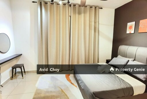 D'putra Suites, 2 Bedrooms (Fully furnished)(Renovated)
