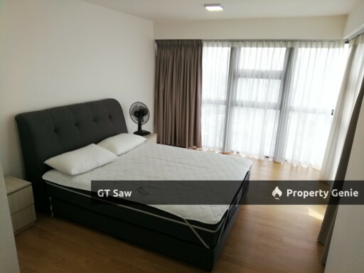 2 Bedroom Full Furnished Ekocheras Duplex Connected with Mall & MRT