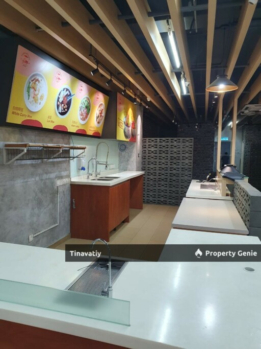 Subang Jaya Ground Floor Shop Lot for Rent USJ 21 near LRT Station