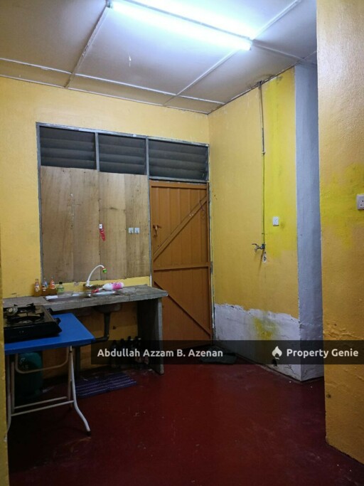 CORNER LOT OPEN FACING TAMAN KEMPAS SG PETANI