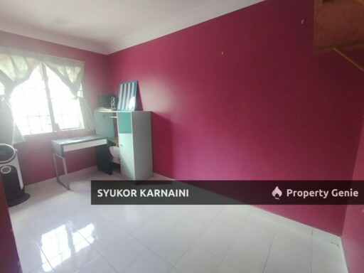 Pangsapuri Saujana  Damansara Damai Jln PJU 10/1C
