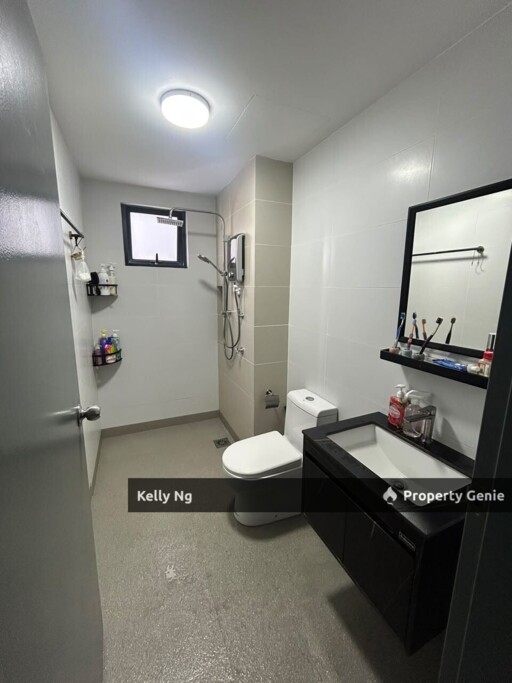Trio Residence At Bukit Tinggi Klang Sale With Furnished