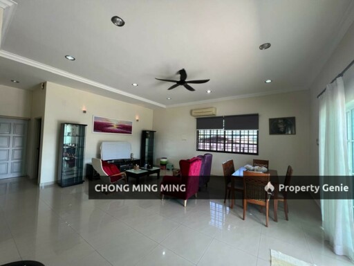 Double Storey Bungalow House @ Taman Bukit Rasah Seremban for Sale
