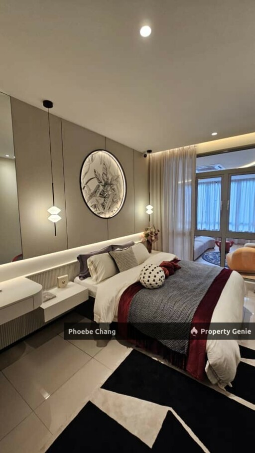 Centrum Iris - High-end Condominium@ Brinchang Cameron highland. 金马仑高原全新项目高级公寓
