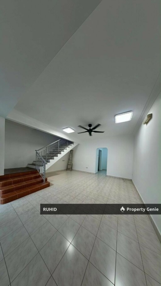 Renovated Double Storey Terrace House, Taman Mutiara Rini, Skudai