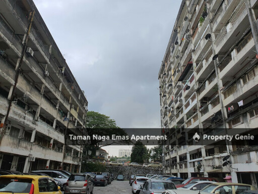 Taman Naga Emas Apartment