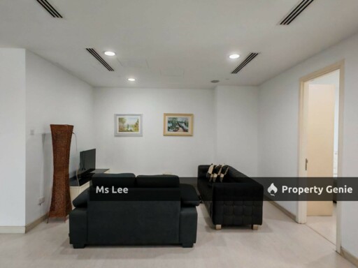 Binjai 8 SOHO @ KLCC - Level 25 KLCC Park View, Good for Investment