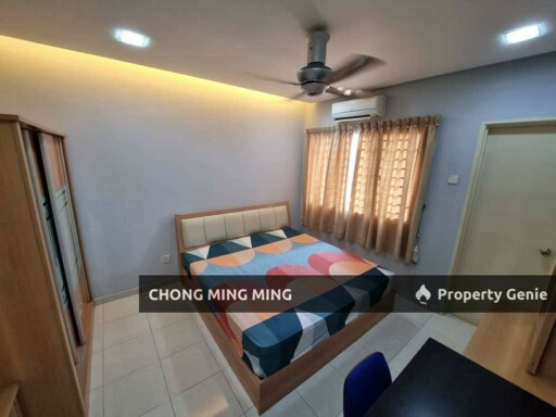 Double Storey Terrace House @ Zebrina Seremban 2 for Rent