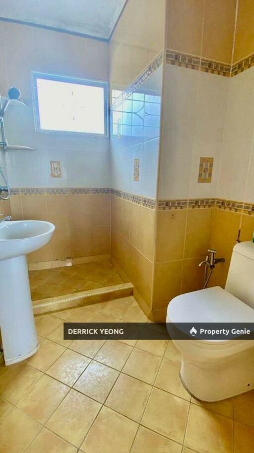 Saraka apartment for rent taman wawasan puchong