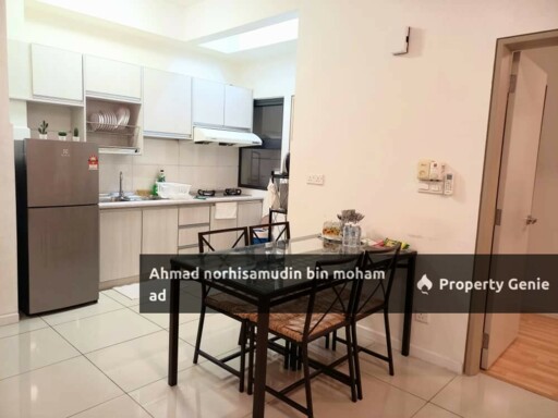 Fully Furnished, Suria Residence, Bukit Jelutong, Selangor.