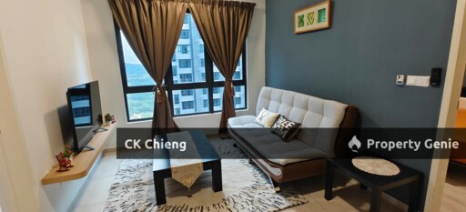 Meta City Rent, 3 Rooms Fully Furnished, Seri Kembangan