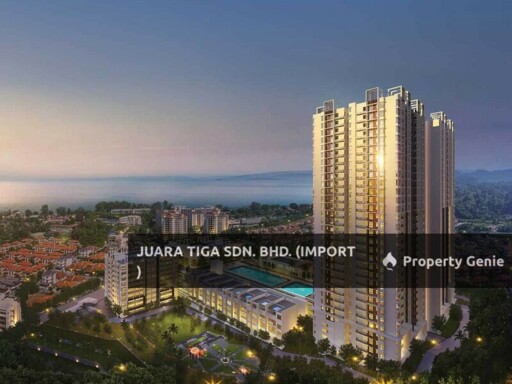 SUNGAI PINANG RESIDENCY