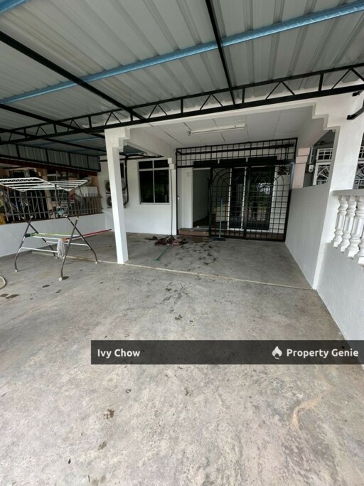 Taman Aman segamat