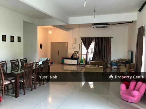 2-Storey Terrace House, Corner Lot @ Warisan Villa, Nilai, Negeri Sembilan