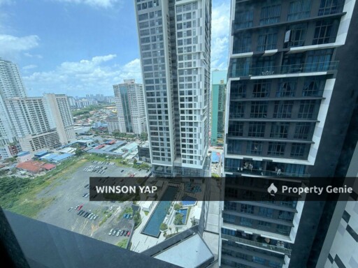 Setia Sky 88 Service Apartment Near CIQ KSL Mall Freehold Non Bumi