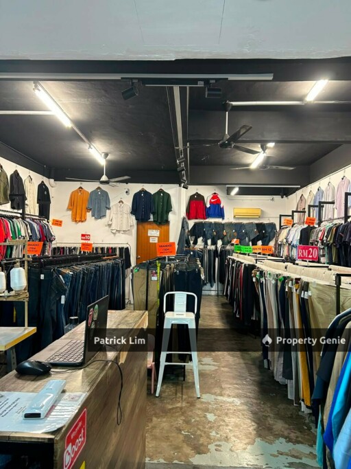 SHOP FOR RENT | CHENG BARU, MELAKA