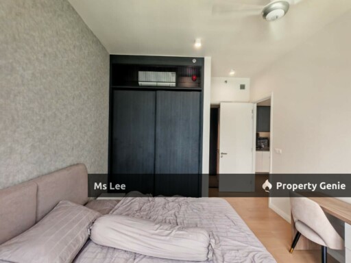 TRX Residences @ TRX, Tun Razak Exchange, KL-Block B level 25 TRX & 118 view, Ready Now