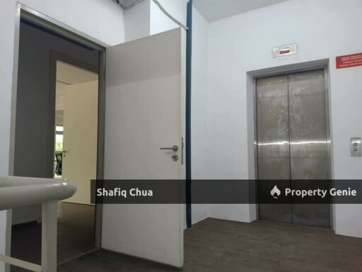 Office Space in Main Road Frontage Precinct 16, Putrajaya For Rent