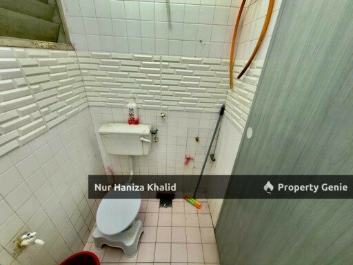 Double Storey, Taman Sri Muda, Seksyen 25 Shah Alam Selangor