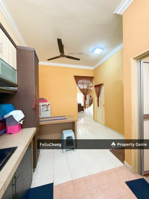 Taman Seri Impian 2 Sty Terrace,Jalan Seri Impian,Kluang,Renovated