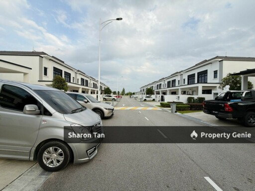 2 Storey Terrace House Eko Botani 2 Iskandar Puteri International Lot Unblock View Hot Area