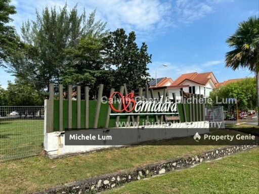 [Below Market 31%] 2 Storey Semi D Semidara Residences Saujana Utama 3 Sungai Buloh