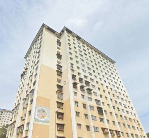 Taman Medan Cahaya (Block A, B & C)
