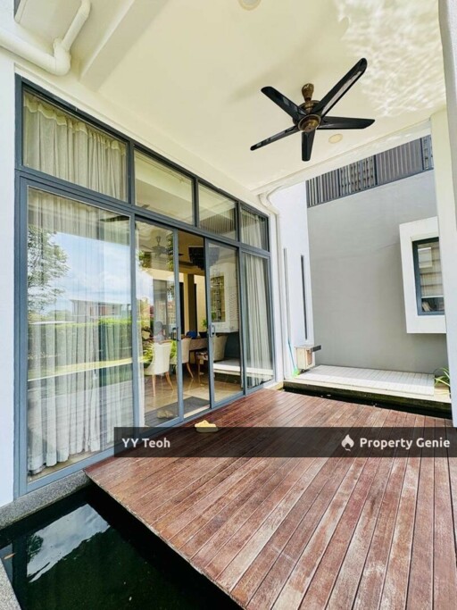 Ozana Villa 3.5 Storey Luxury Bungalow