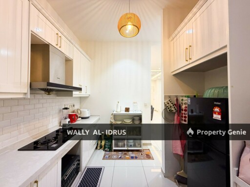 Double Storey Terrace House
